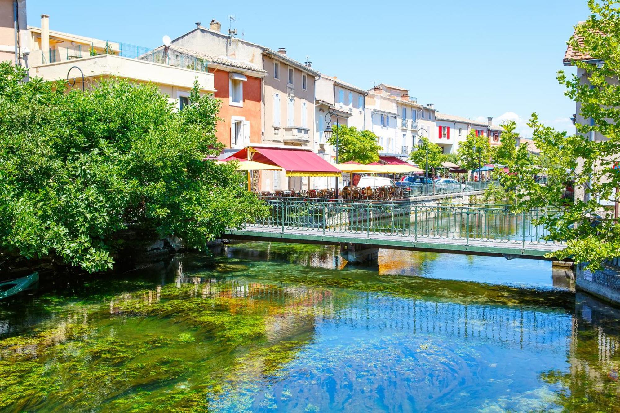 Maison Tendance Avec Jardin, Centre Village, Alpilles, Familles Eyragues Kültér fotó